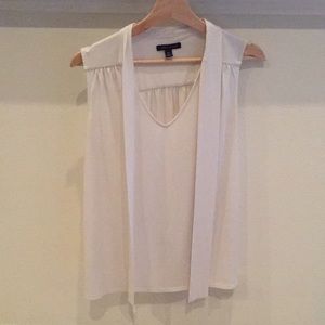 White Tommy Hilfiger Blouse